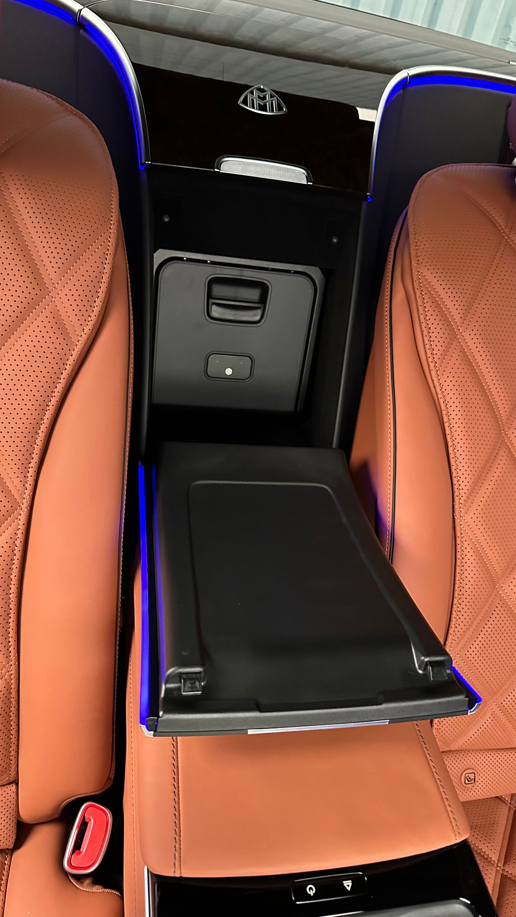 Mercedes-Maybach - S580 - MY 2025