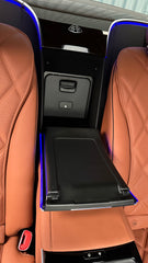 Mercedes-Maybach - S580 - MY 2025 interior 7