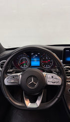 C200d Sedan - MY 2019 interior 4