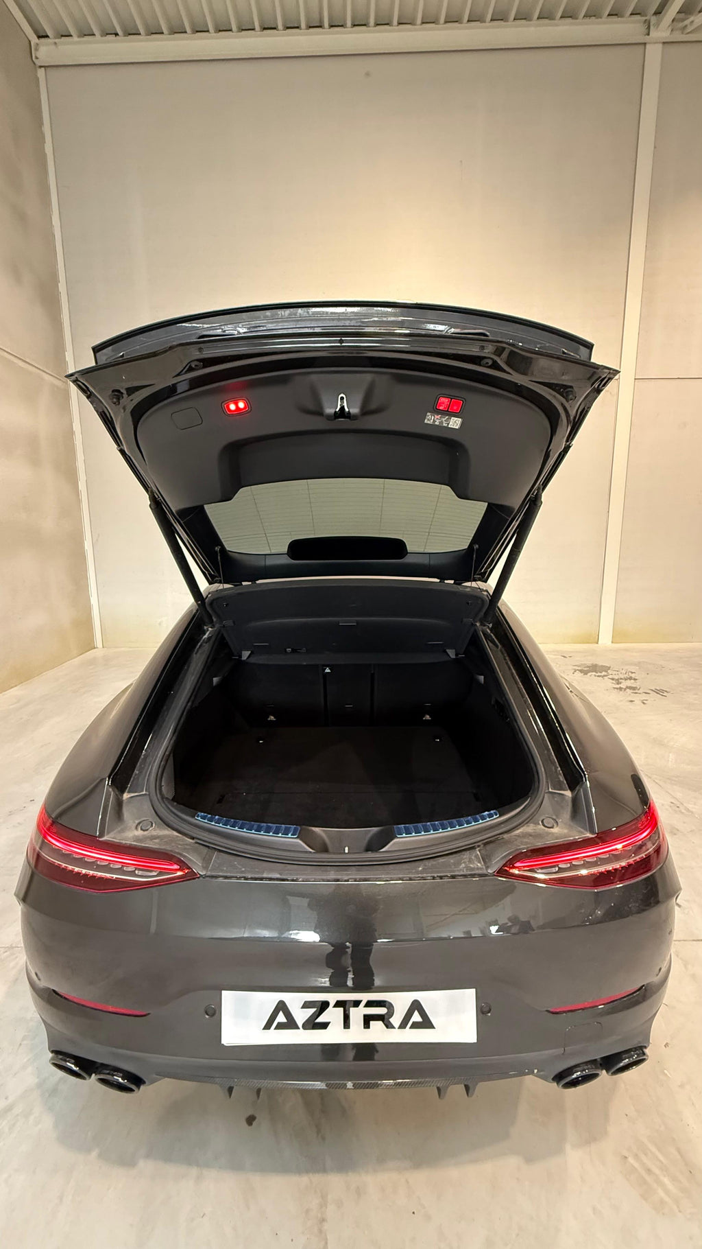 GT43 Coupé 4-Doors - MY 2024