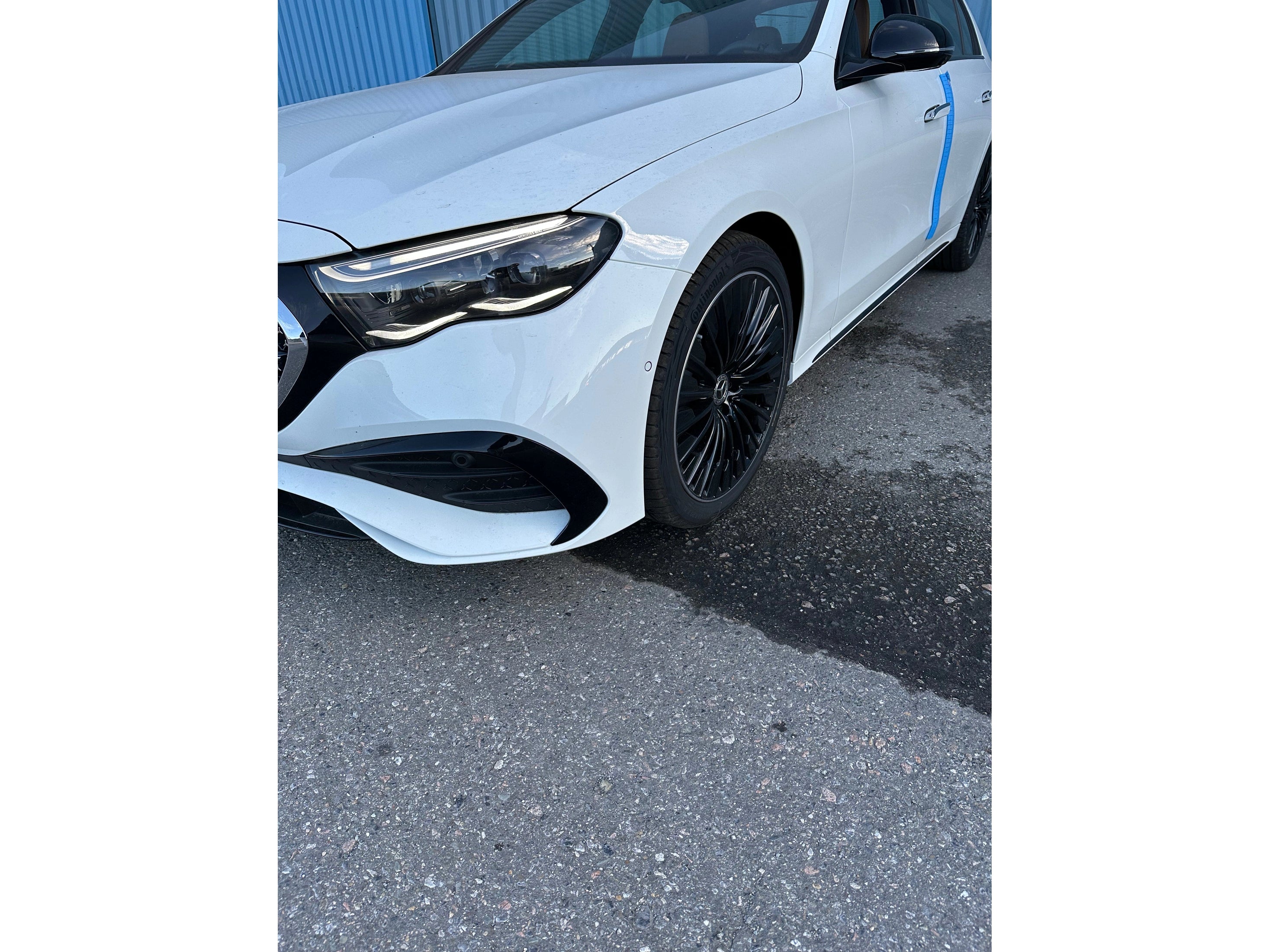 Mercedes-Benz - E200 Sedan - MY 2024 aa