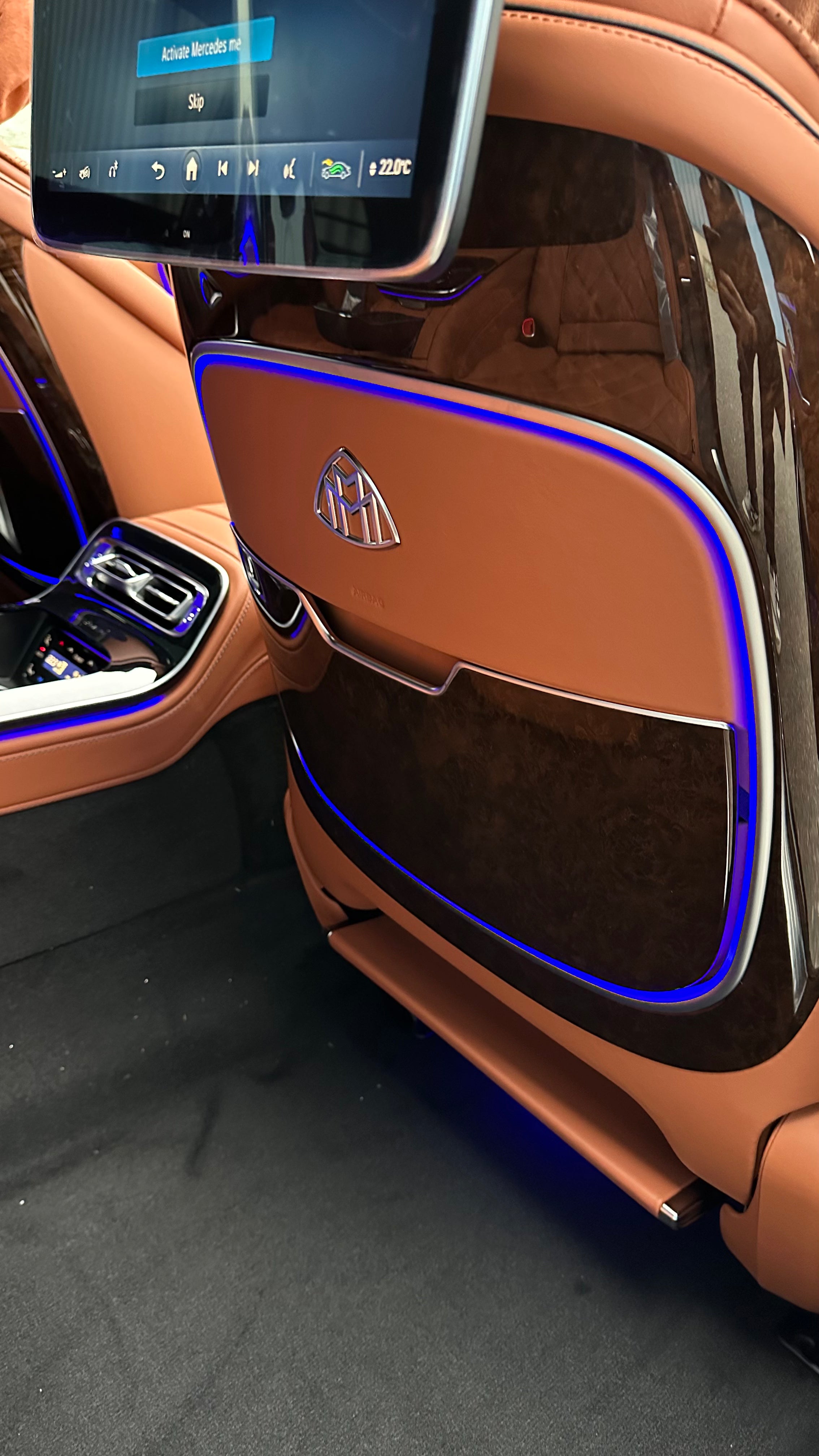 Mercedes-Maybach - S580 - MY 2025