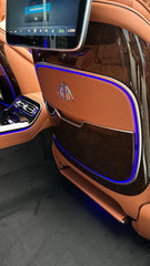 Mercedes-Maybach - S580 - MY 2025 interior 8