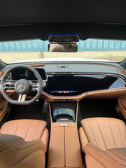Mercedes-Benz - E200 Sedan - MY 2025 interior 5
