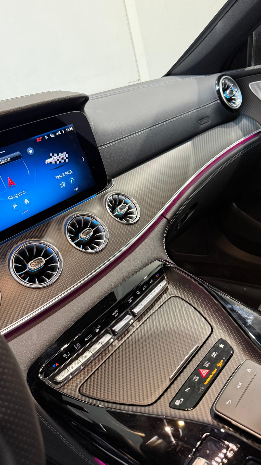 GT43 Coupé 4-Doors - MY 2024