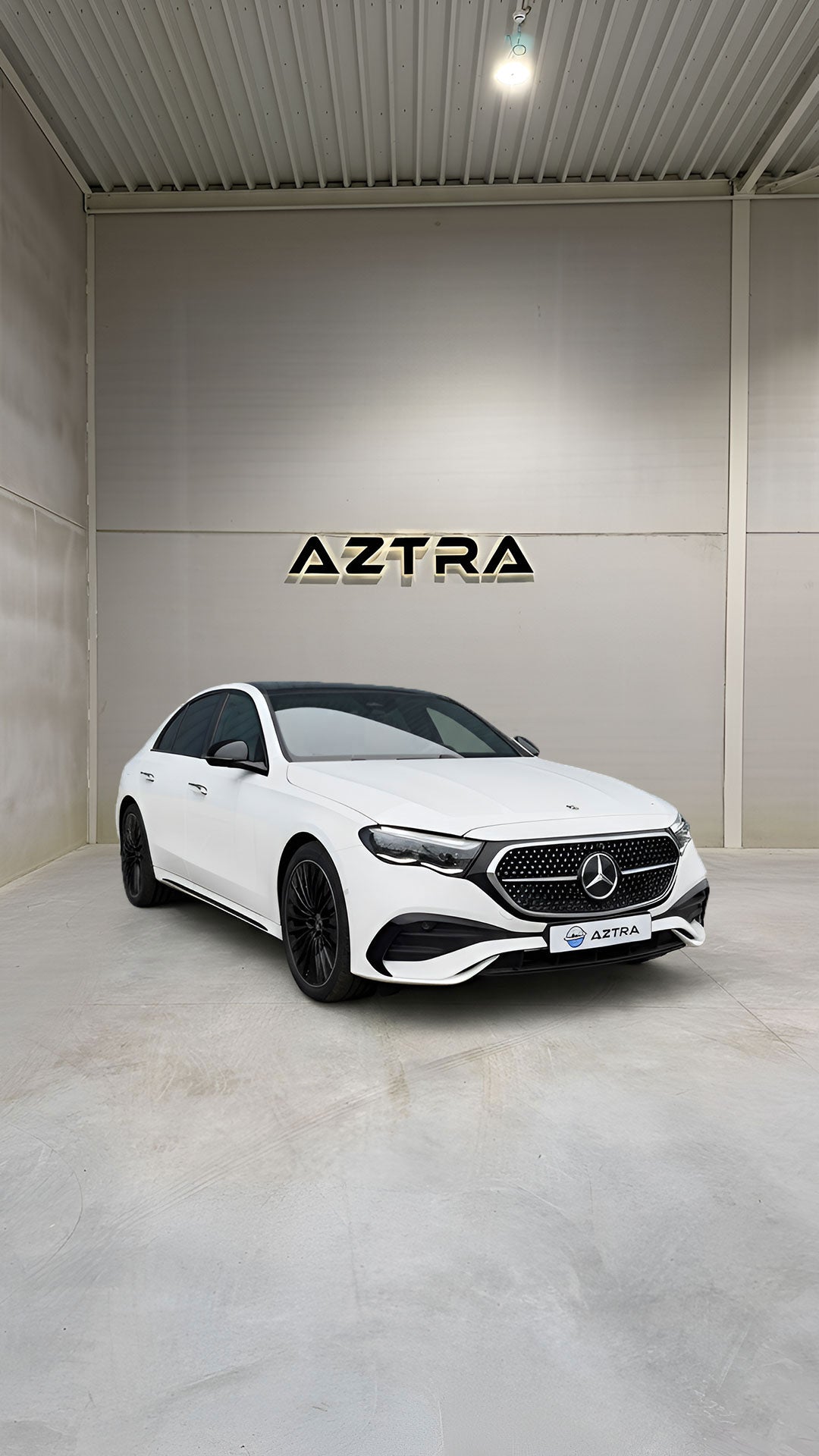 E200 Sedan - MY 2026