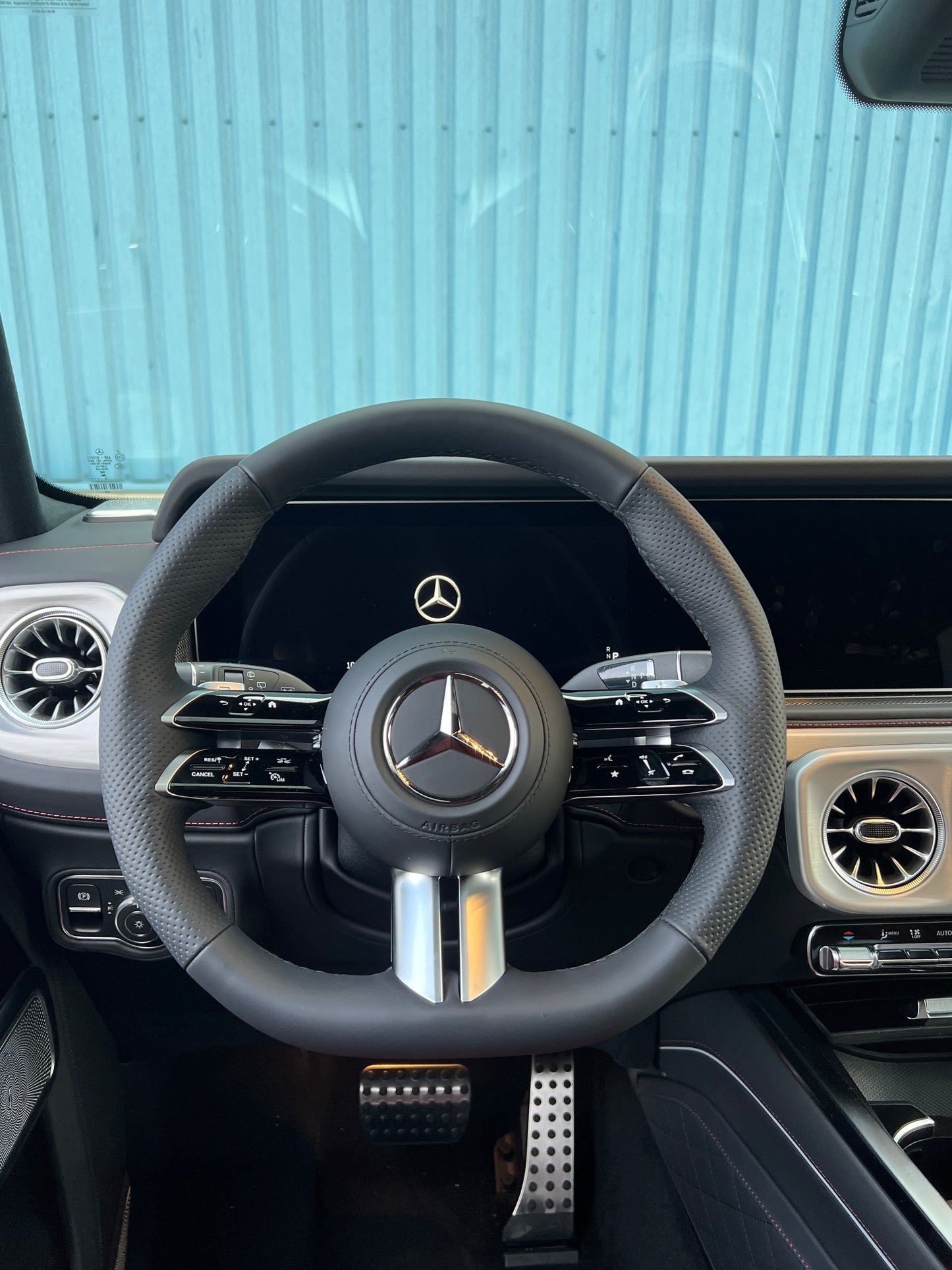 Mercedes-AMG G500 Facelift - 0km - MY 2025 - EURO 1 Possible!