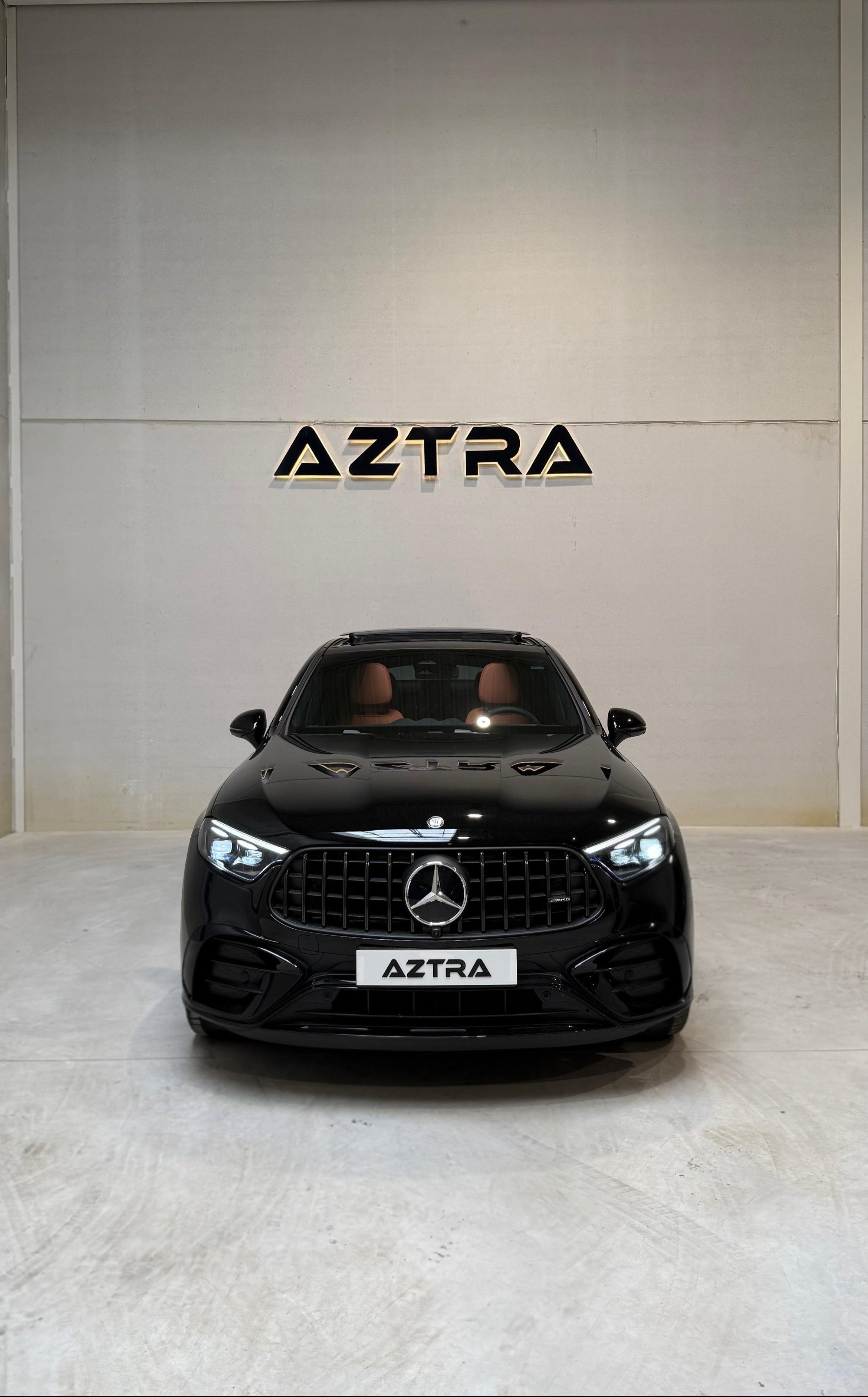 GLC43 4Matic Coupé - MY 2026