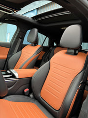 Mercedes-Benz - GLC300 4Matic Coupé - MY 2024 interior 5