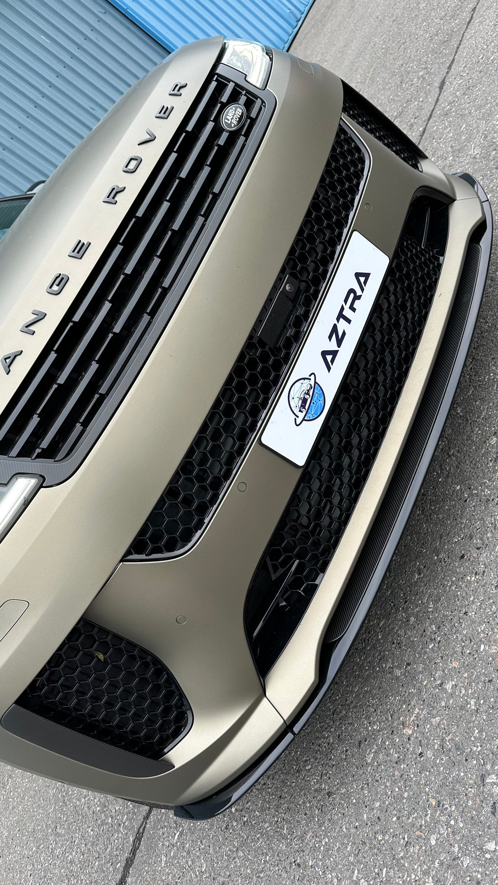 Range Rover - SV Edition One - MY2024