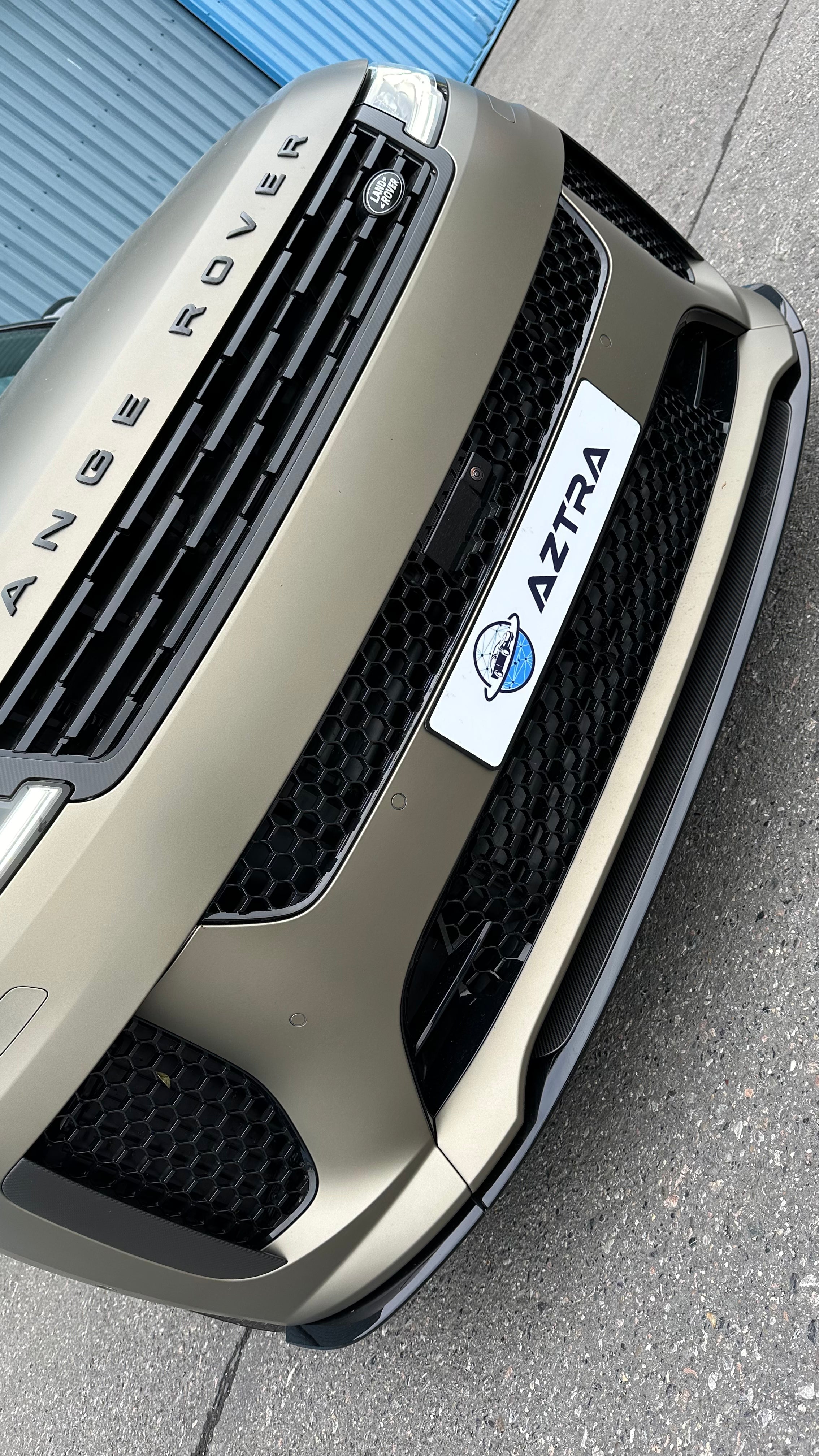 Range Rover - SV Edition One - MY2024