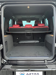 G500 Facelift 2025 interior 1