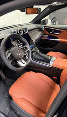 GLC43 4Matic Coupé - MY 2026 interior 5