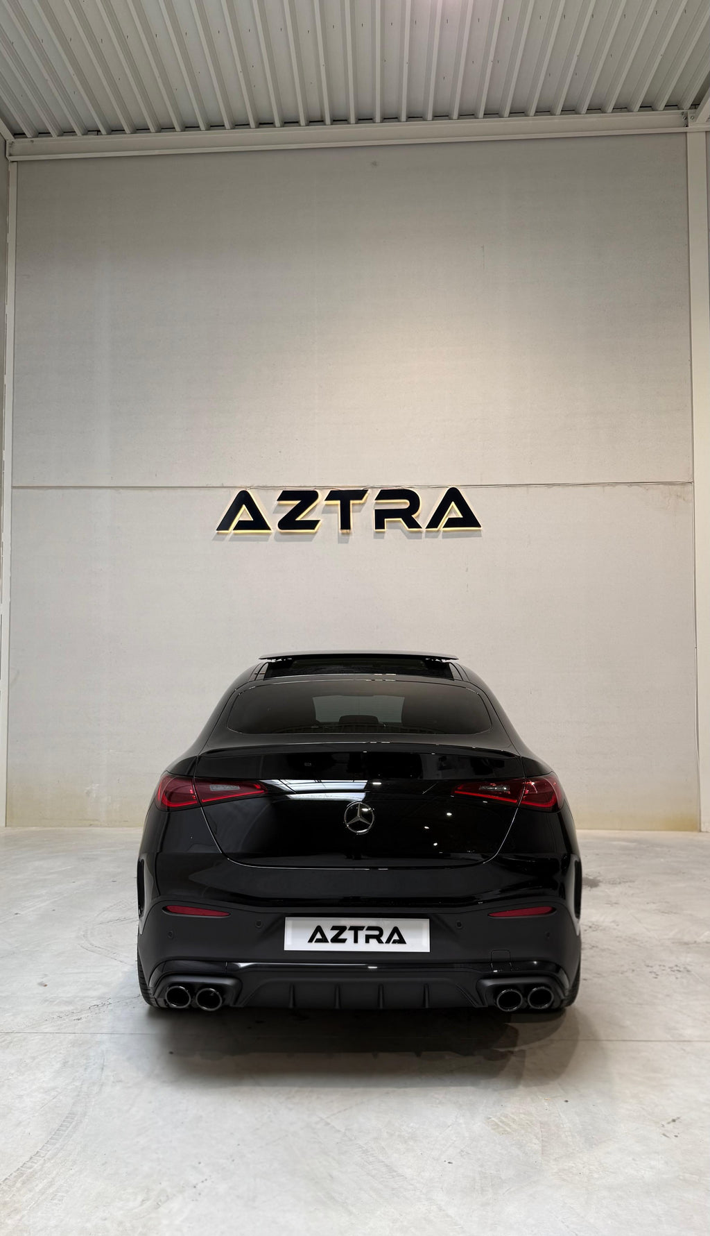 GLC43 4Matic Coupé - MY 2026