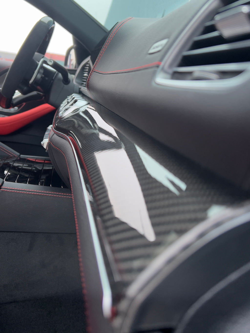 Mercedes-AMG - GLE53 4M+ Coupé - MY 2025