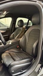 C200d Sedan - MY 2019