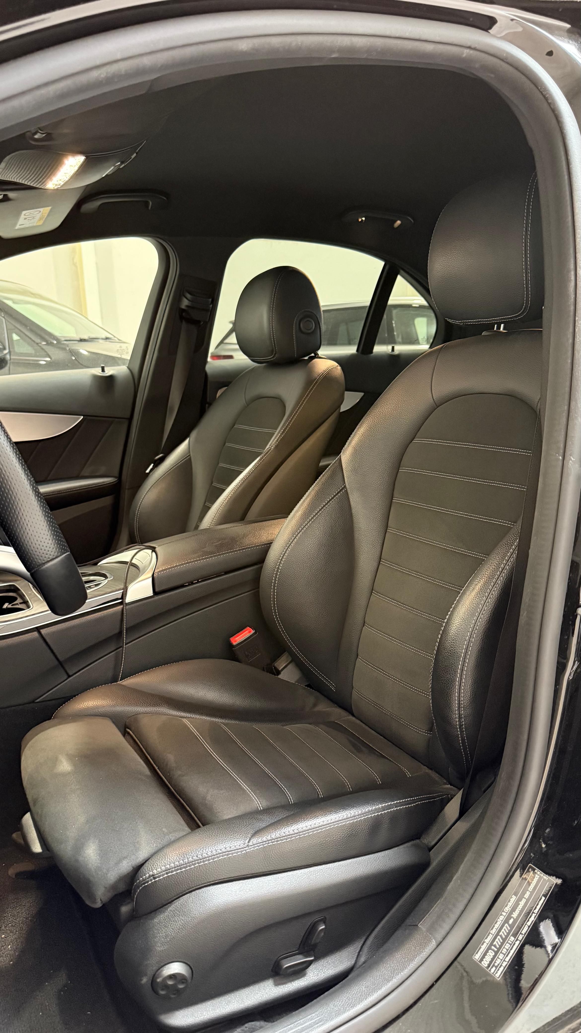 C200d Sedan - MY 2019