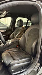 C200d Sedan - MY 2019 interior 5