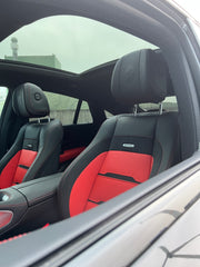 Mercedes-AMG - GLE53 4M+ Coupé - MY 2025 interior 14