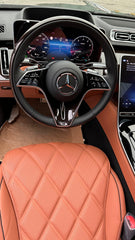 Mercedes-Maybach - S580 - MY 2025 interior 15