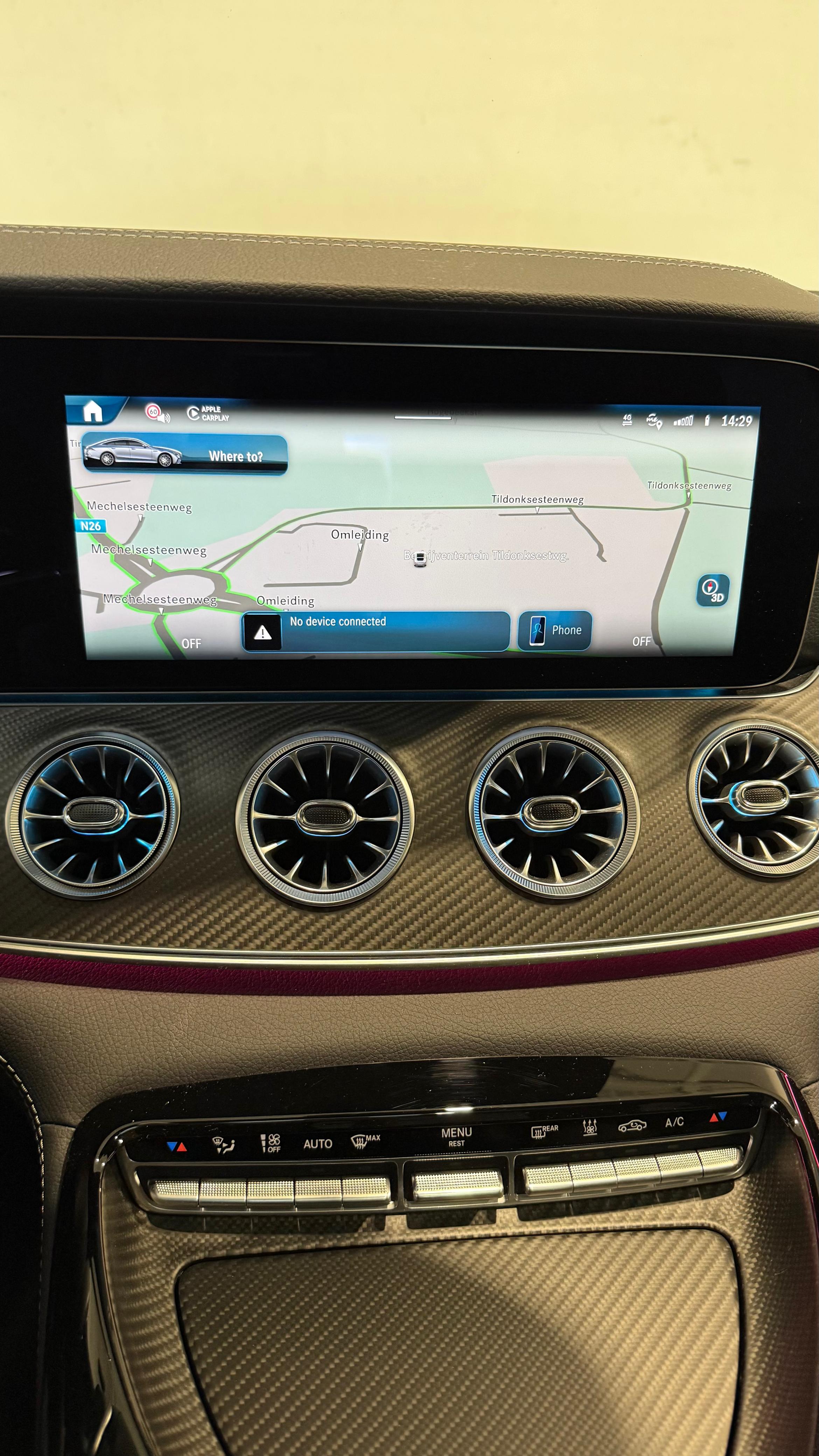 GT43 Coupé 4-Doors - MY 2024