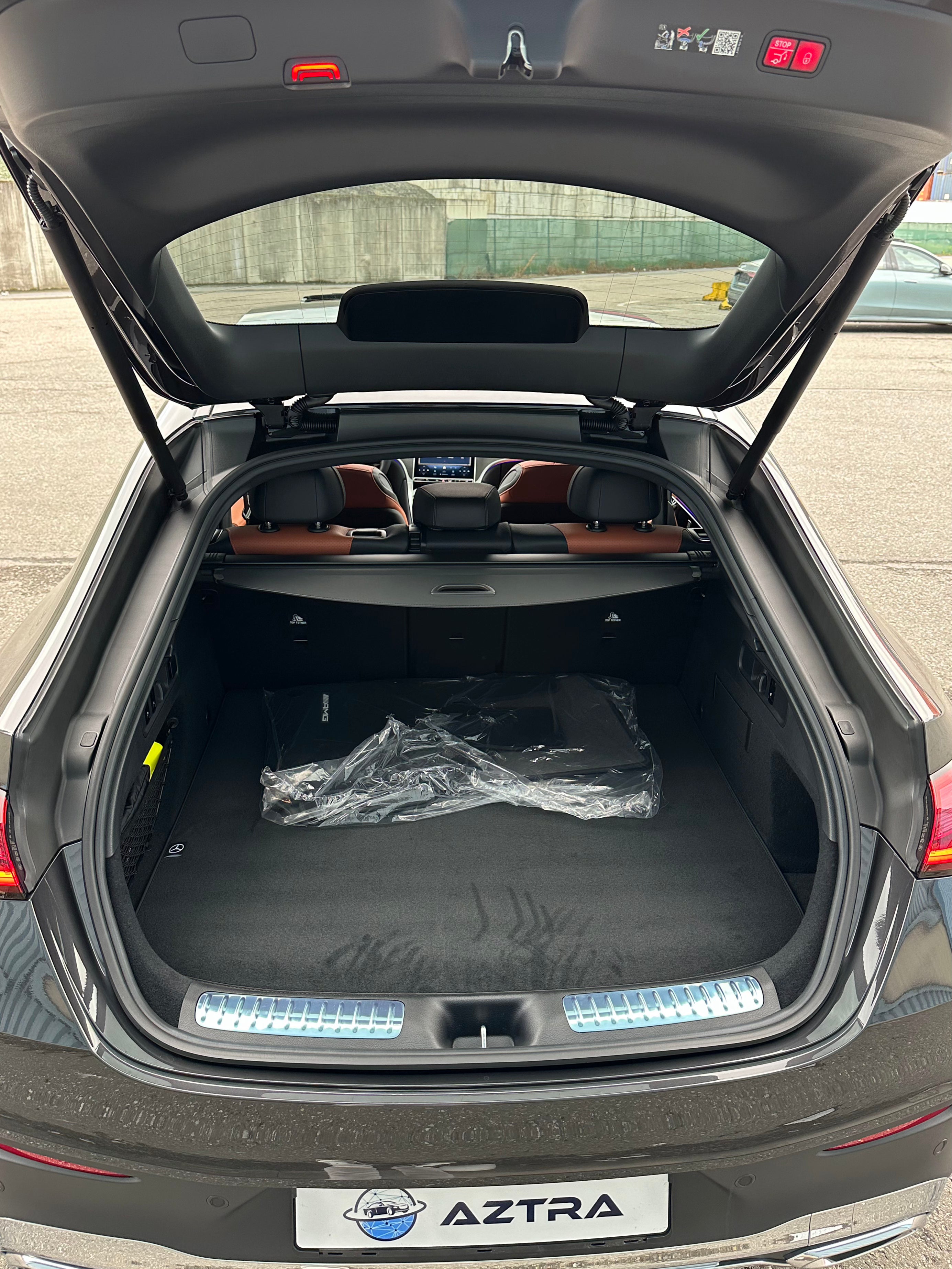 Mercedes-Benz - GLC300 4Matic Coupé - MY 2024