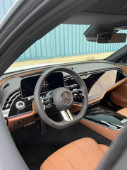 Mercedes-Benz - E200 Sedan - MY 2025 interior 2