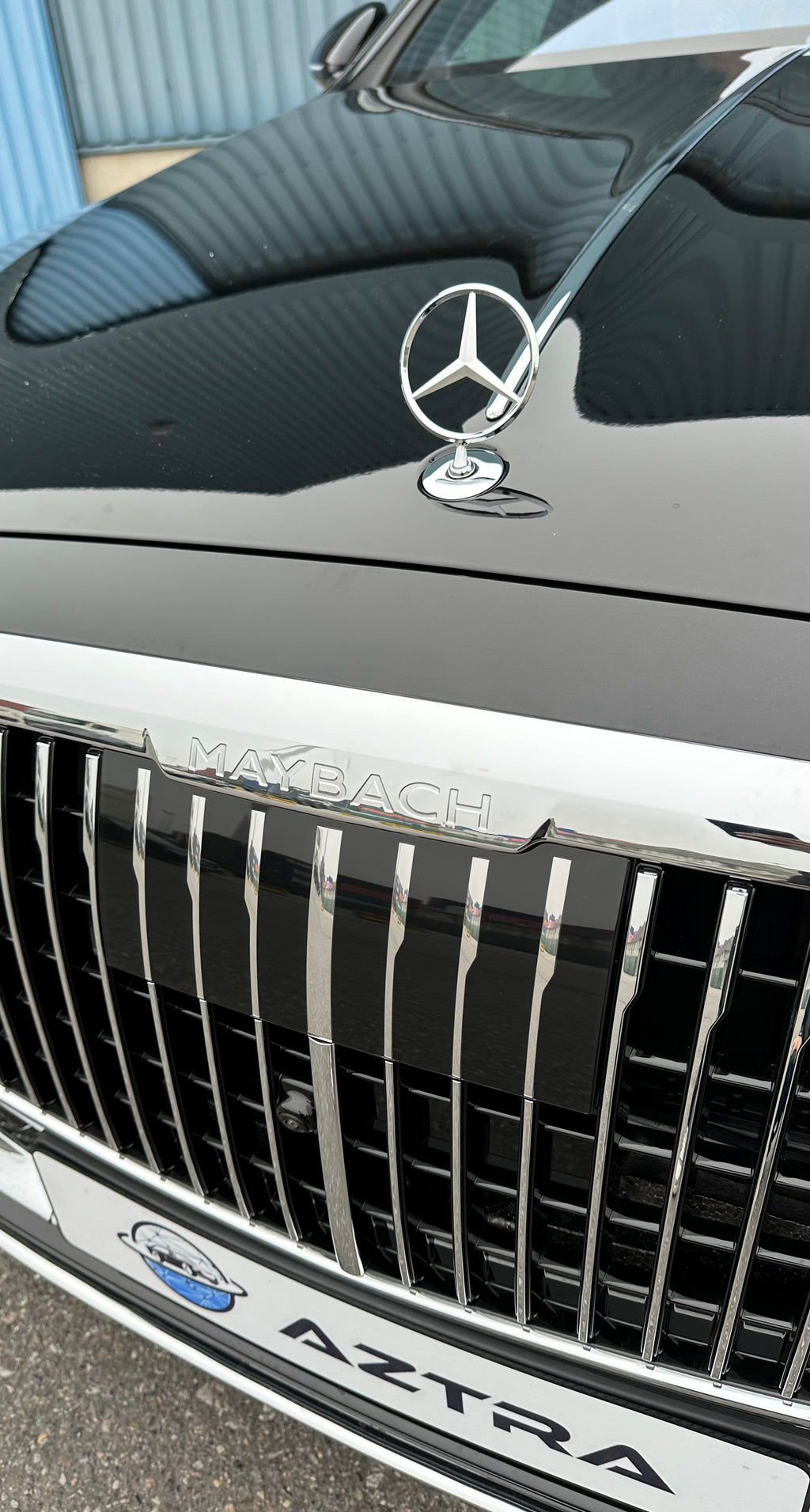 Mercedes-Maybach - S580 - MY 2025