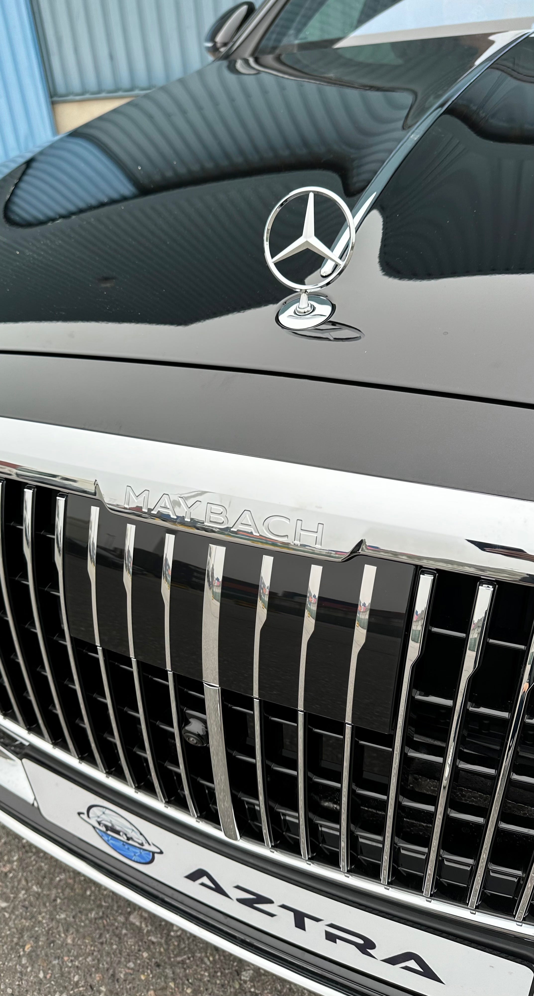 Mercedes-Maybach - S580 - MY 2025