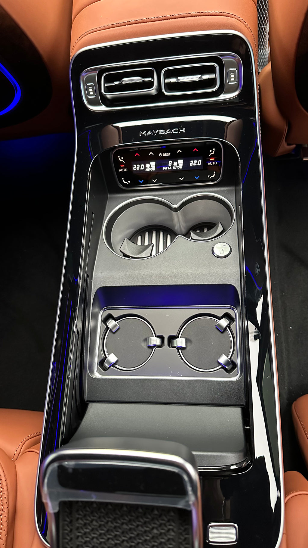 Mercedes-Maybach - S580 - MY 2025