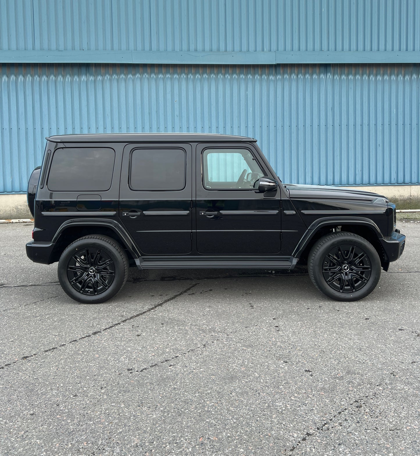 Mercedes-AMG G500 Facelift - 0km - MY 2025 - EURO 1 Possible!