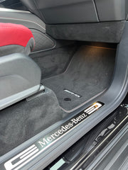 G500 Facelift 2025 interior 6