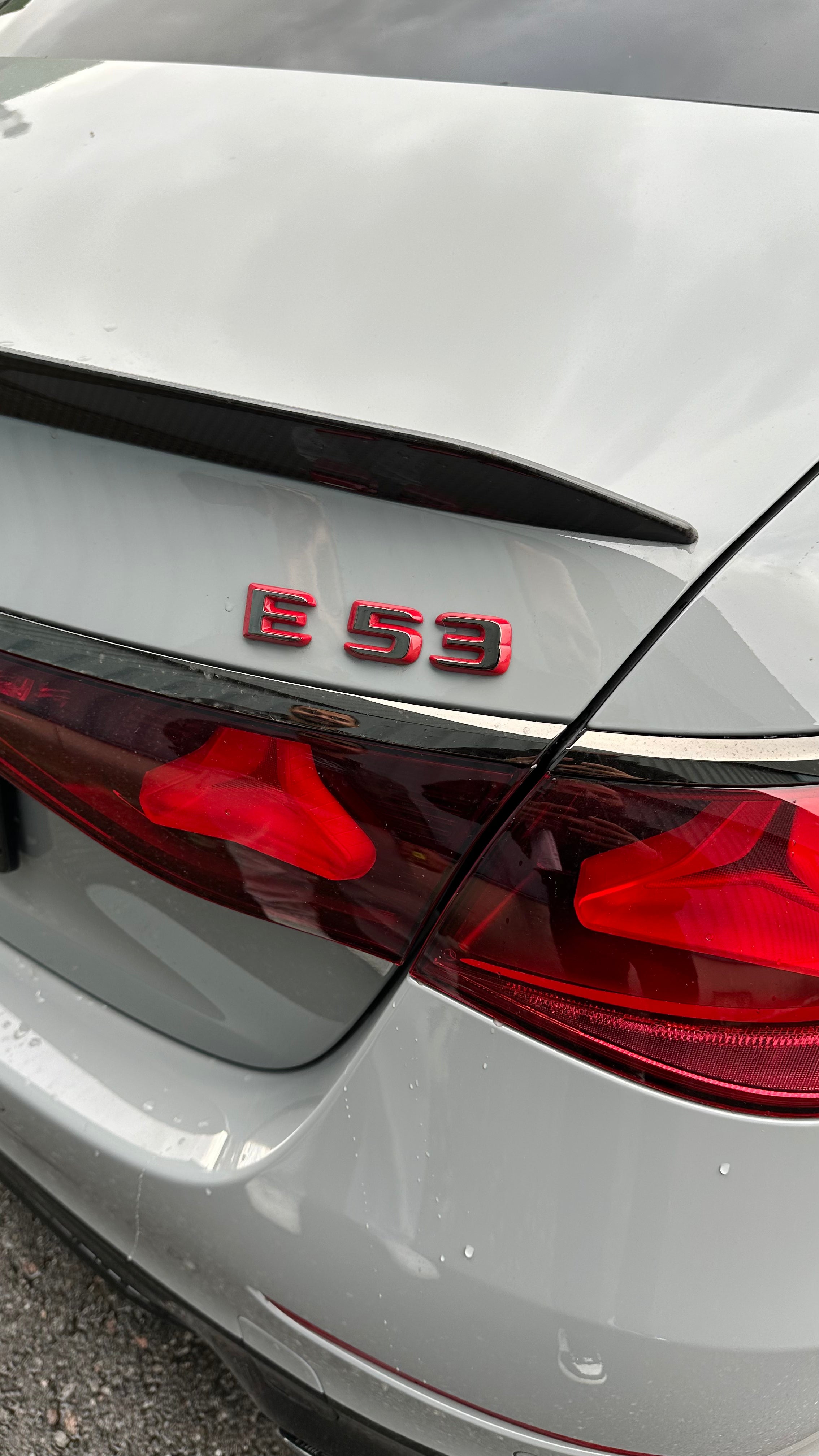 E53 Hybrid 4MATIC+ 2025