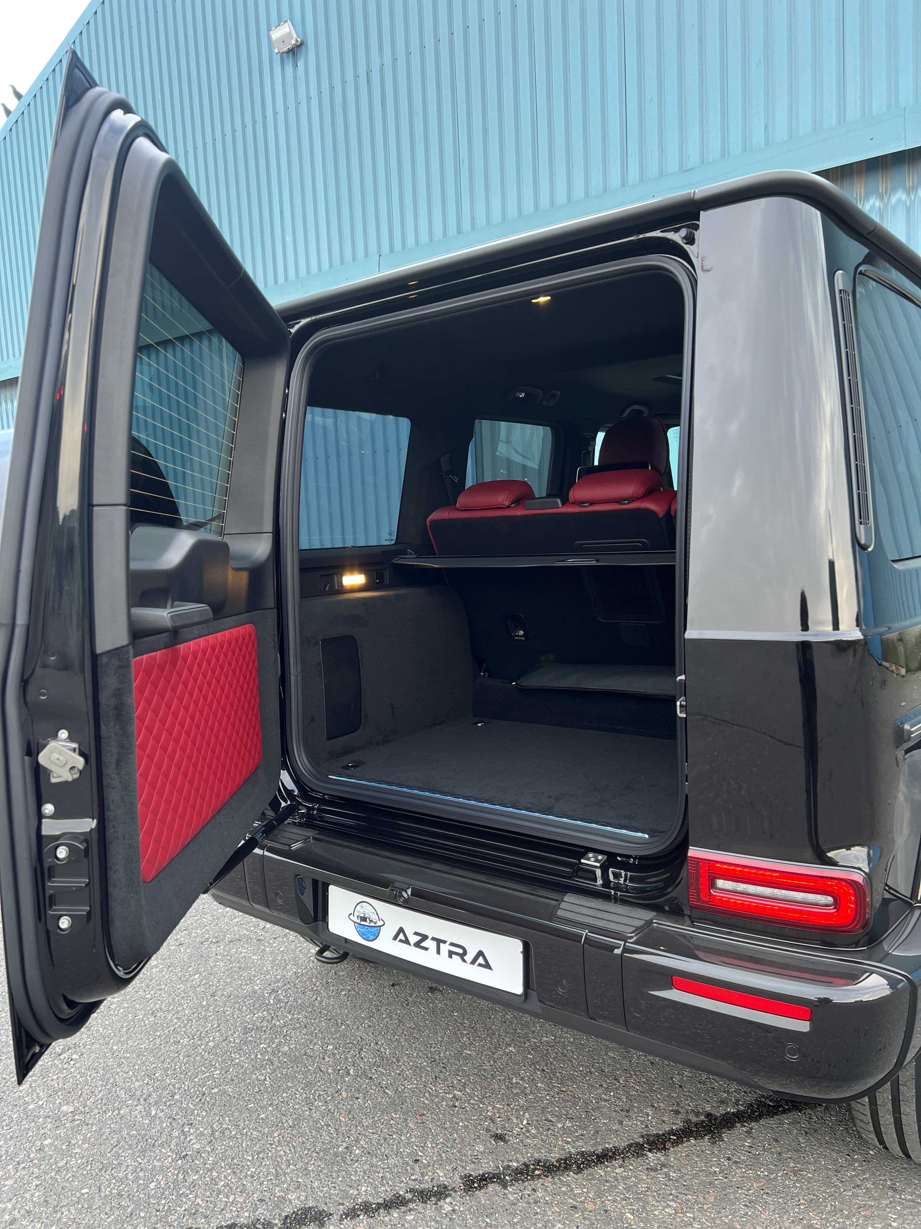 G500 Facelift 2025