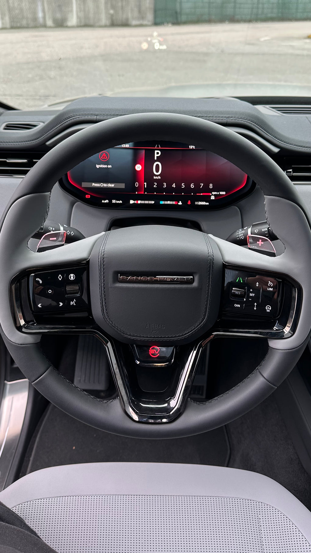 Range Rover - SV Edition One - MY2024