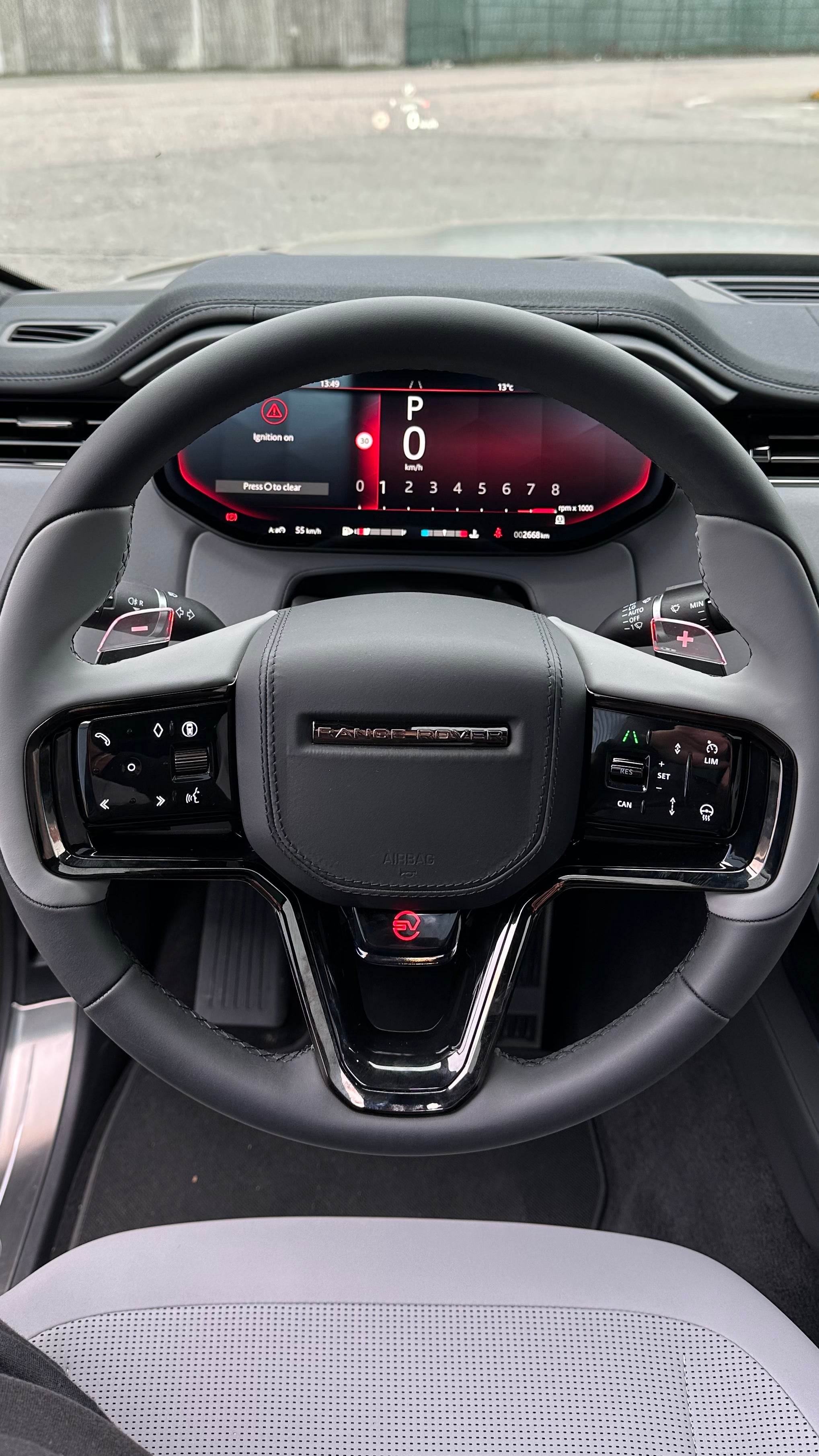 Range Rover - SV Edition One - MY2024