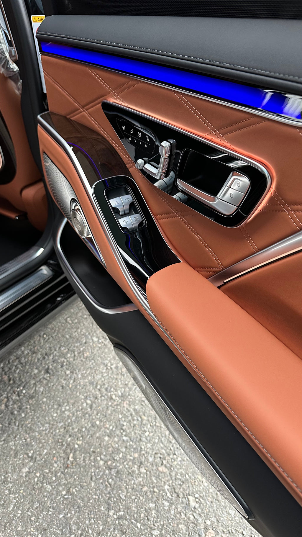 Mercedes-Maybach - S580 - MY 2025