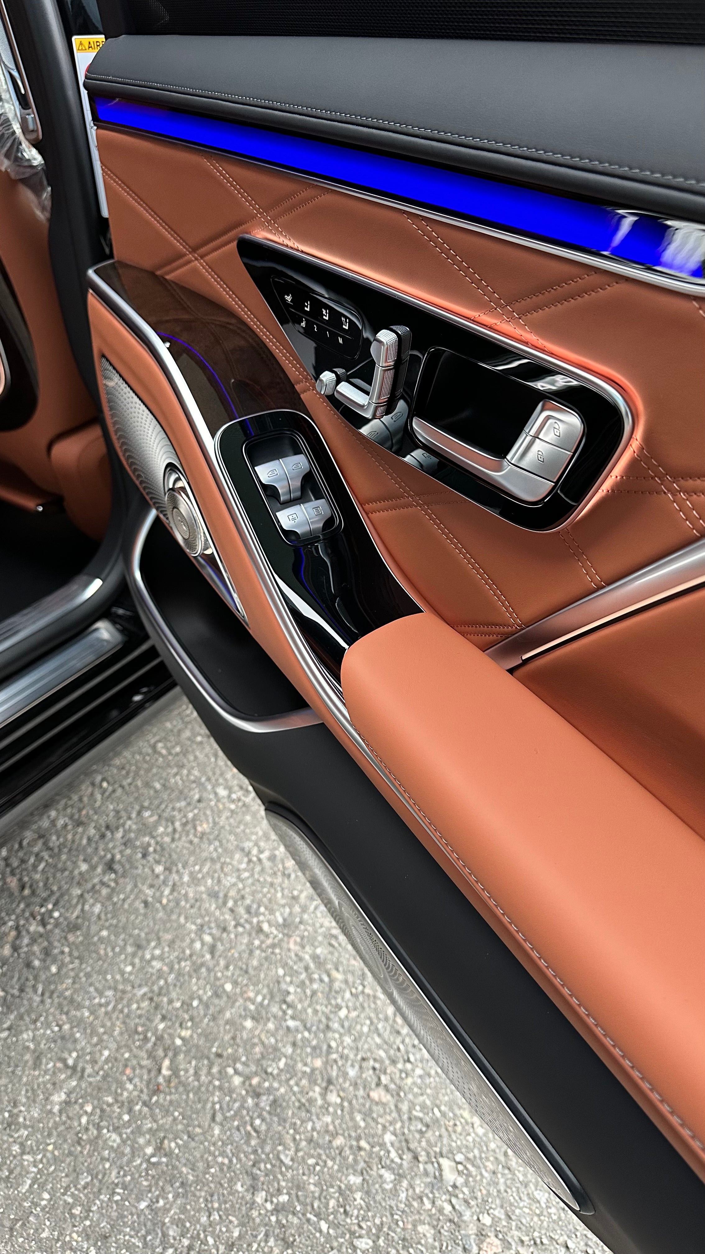 Mercedes-Maybach - S580 - MY 2025