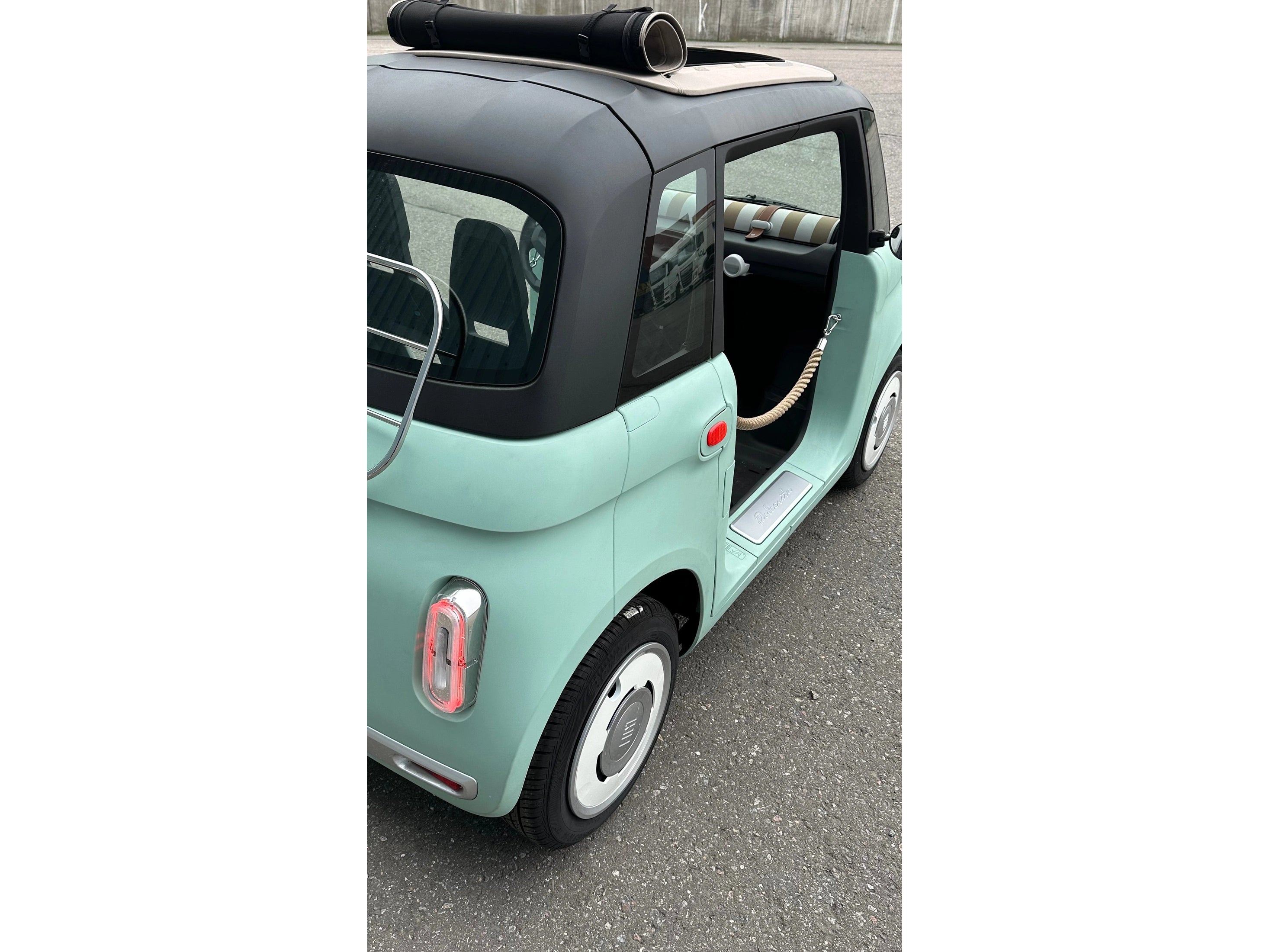 Topolino Dolcevita  2025