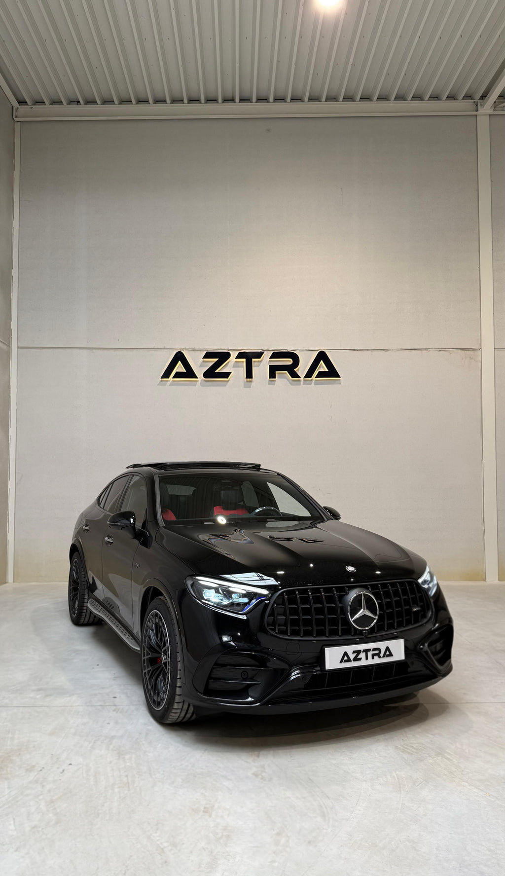 GLC43 4Matic Coupé - MY 2026